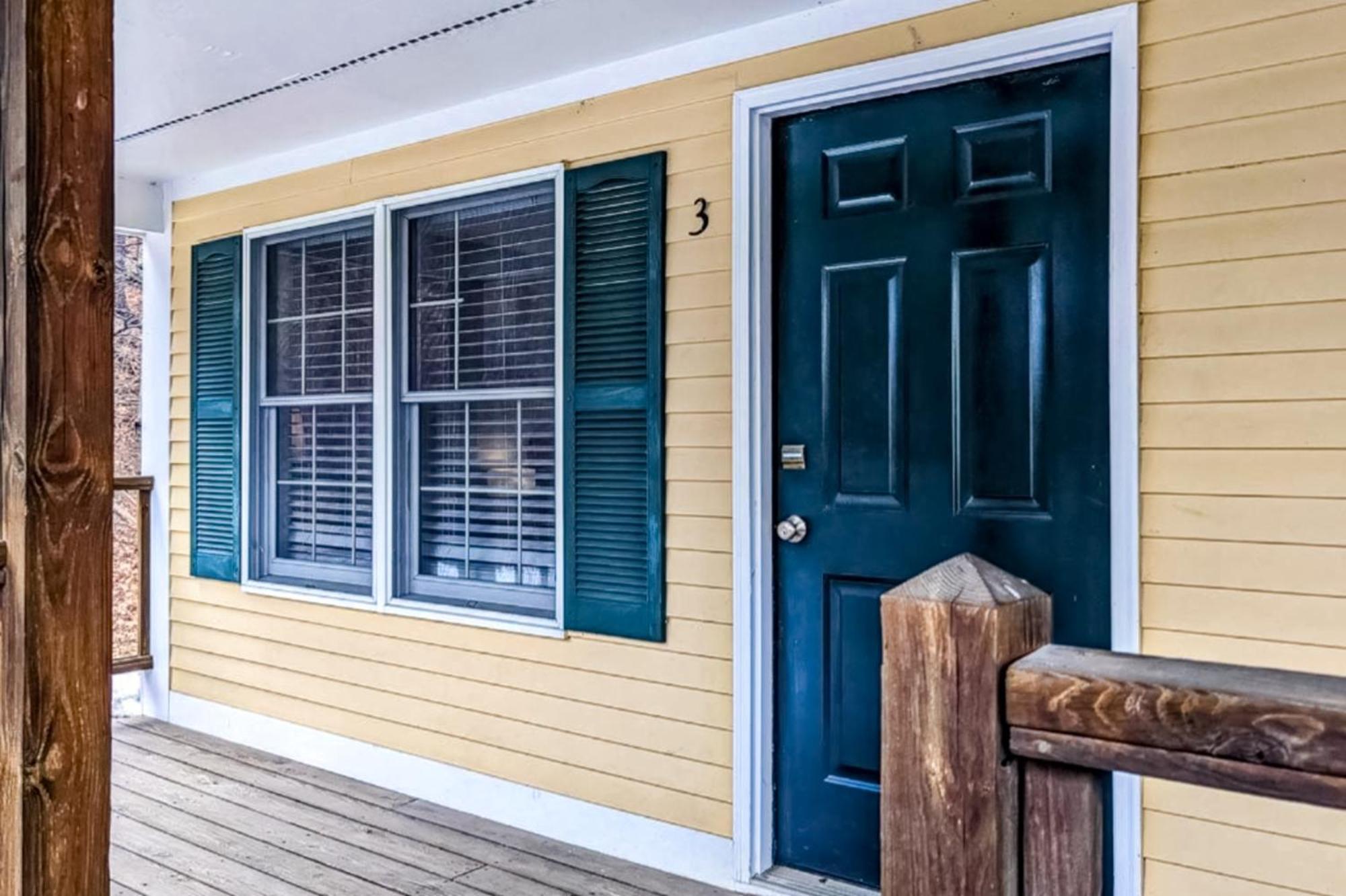 Champagne Supernova Apartment Ludlow Exterior photo